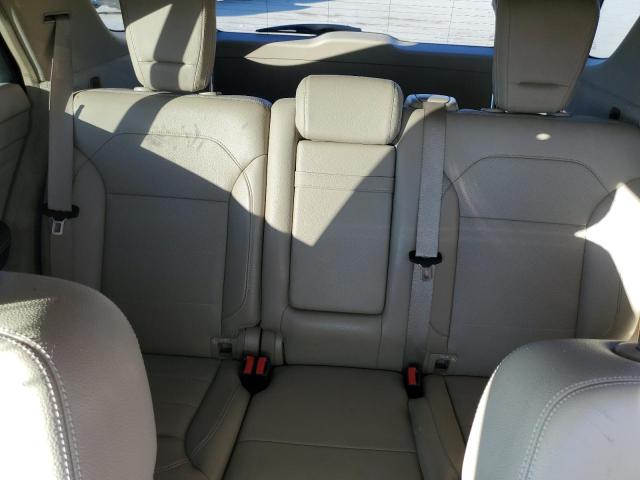 4JGDA5HB1EA425242 - 2014 MERCEDES-BENZ ML 350 4MATIC BLACK photo 10