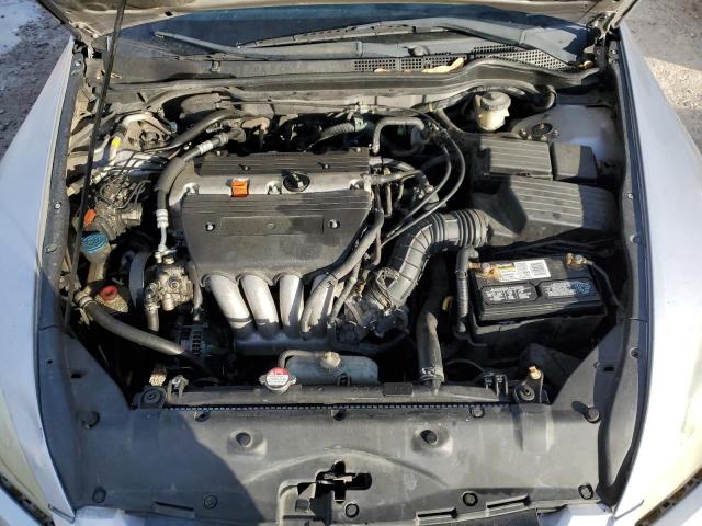 1HGCM72244A028037 - 2004 HONDA ACCORD LX SILVER photo 11