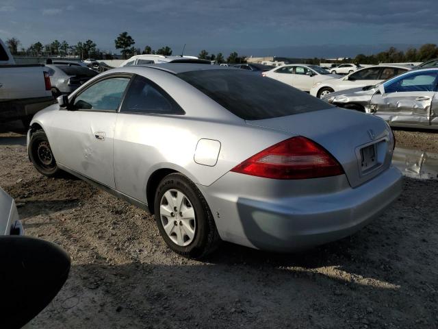 1HGCM72244A028037 - 2004 HONDA ACCORD LX SILVER photo 2