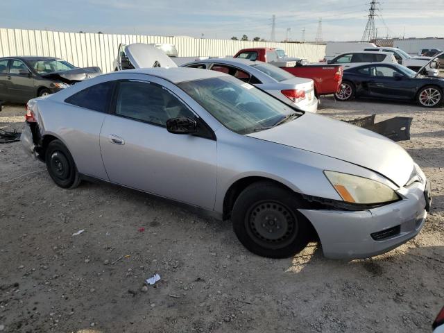 1HGCM72244A028037 - 2004 HONDA ACCORD LX SILVER photo 4