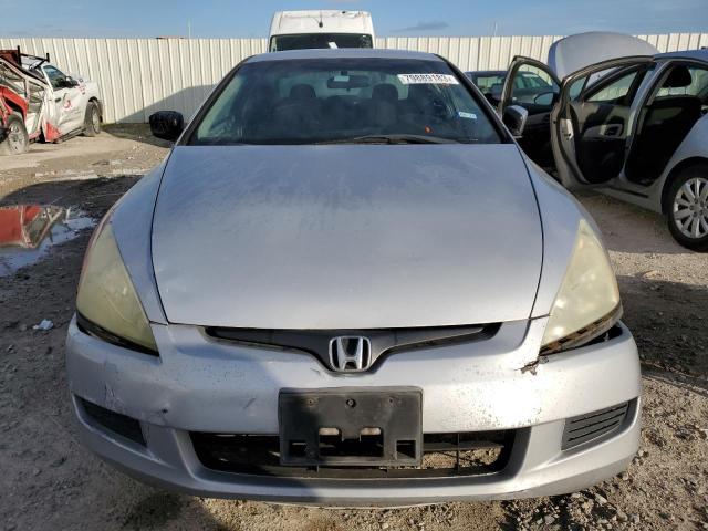 1HGCM72244A028037 - 2004 HONDA ACCORD LX SILVER photo 5