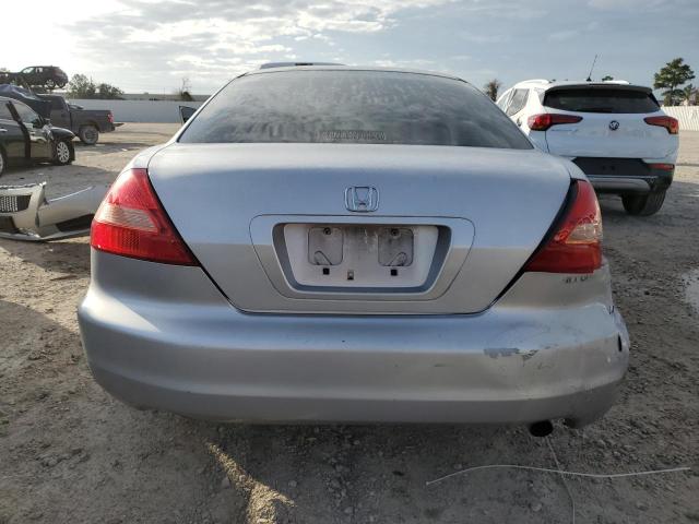 1HGCM72244A028037 - 2004 HONDA ACCORD LX SILVER photo 6