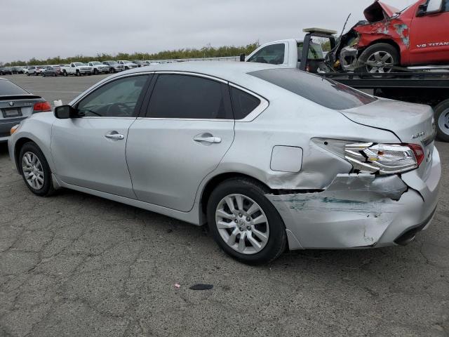 1N4AL3AP4HC498471 - 2017 NISSAN ALTIMA 2.5 SILVER photo 2