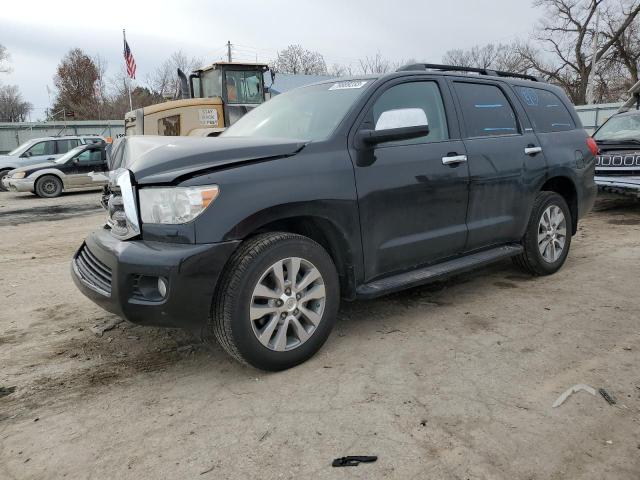 2015 TOYOTA SEQUOIA LIMITED, 