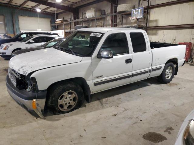 2002 CHEVROLET SILVERADO C1500, 