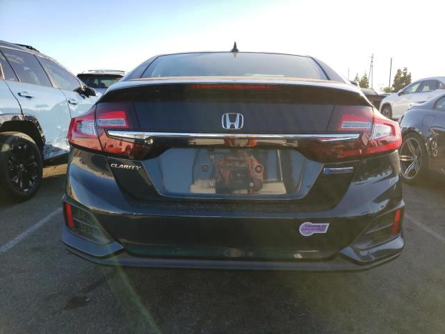 JHMZC5F10JC018816 - 2018 HONDA CLARITY GREEN photo 6