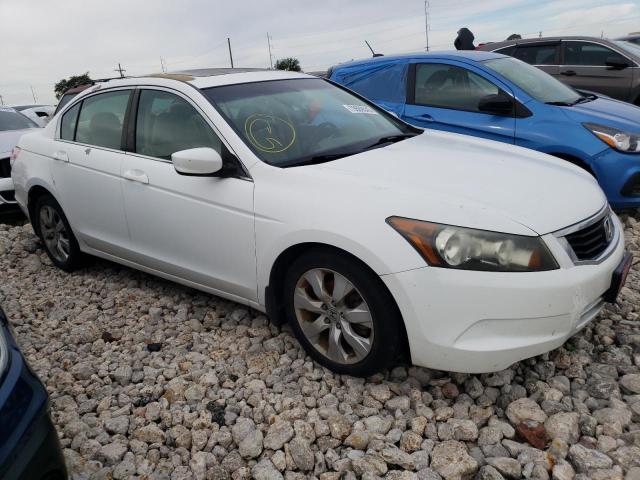 1HGCP2F84AA090669 - 2010 HONDA ACCORD EXL WHITE photo 4