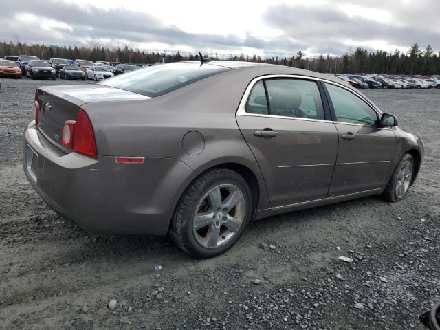 1G1ZD5EU7BF202203 - 2011 CHEVROLET MALIBU 2LT BROWN photo 3