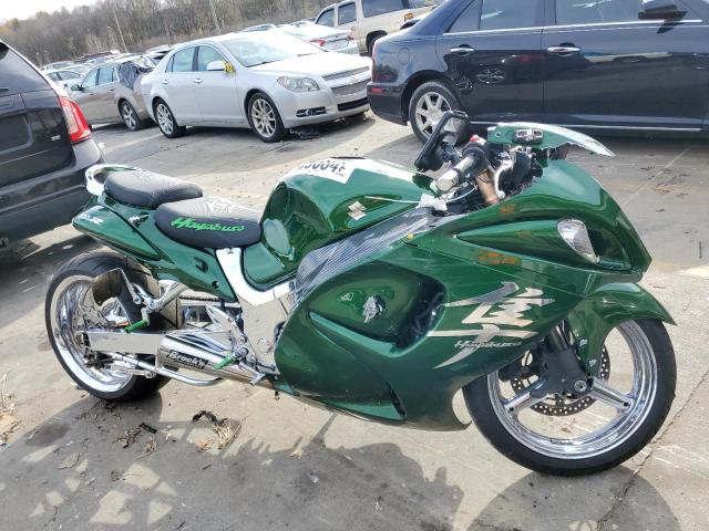 JS1GX72A982105476 - 2008 SUZUKI GSX1300 R GREEN photo 1