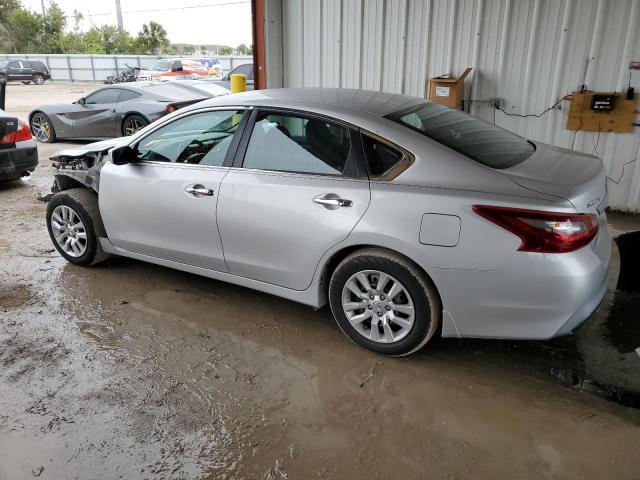 1N4AL3AP0JC269632 - 2018 NISSAN ALTIMA 2.5 SILVER photo 2