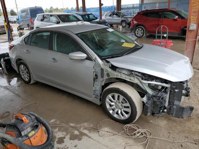 1N4AL3AP0JC269632 - 2018 NISSAN ALTIMA 2.5 SILVER photo 4