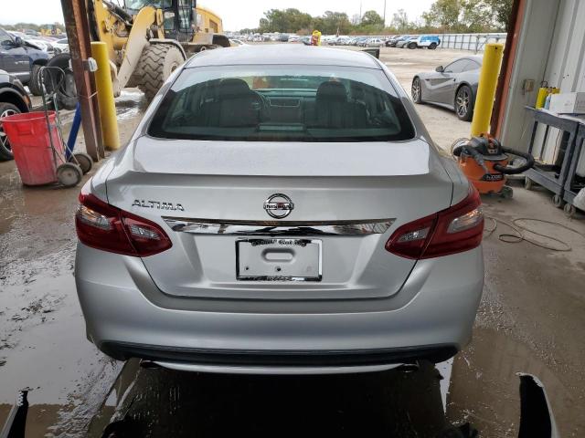 1N4AL3AP0JC269632 - 2018 NISSAN ALTIMA 2.5 SILVER photo 6