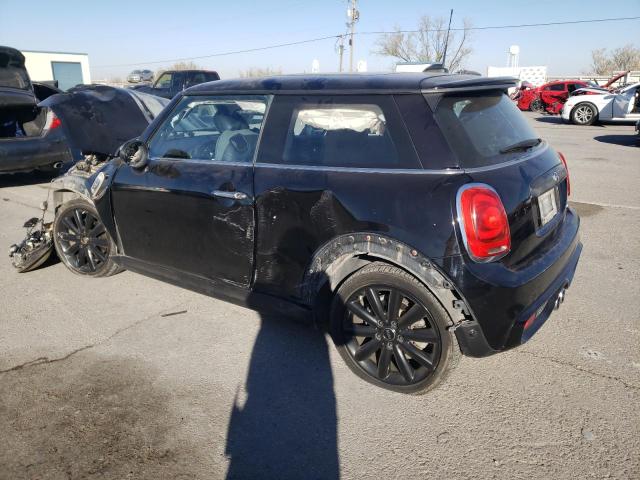 WMWXM7C58ET987923 - 2014 MINI COOPER S BLACK photo 2