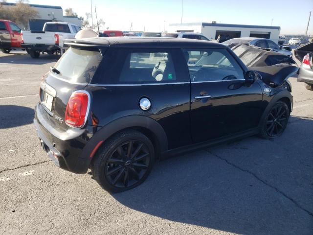 WMWXM7C58ET987923 - 2014 MINI COOPER S BLACK photo 3