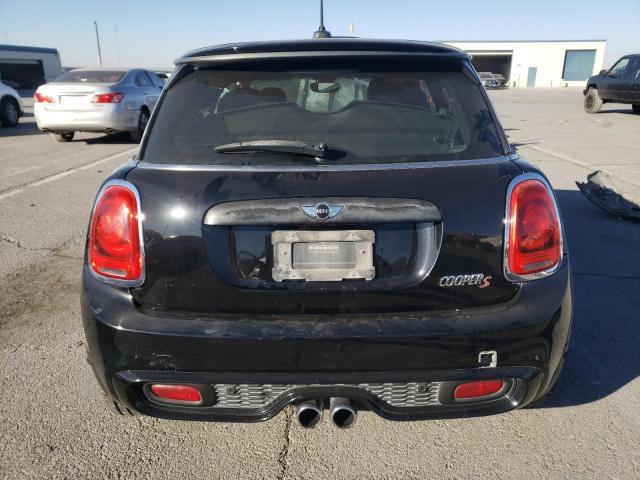 WMWXM7C58ET987923 - 2014 MINI COOPER S BLACK photo 6