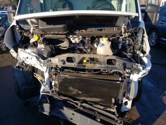 3C6TRVCGXHE543035 - 2017 RAM PROMASTER 2500 HIGH თეთრი ფოტო 12