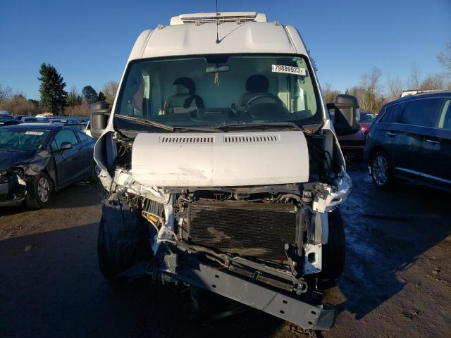3C6TRVCGXHE543035 - 2017 RAM PROMASTER 2500 HIGH თეთრი ფოტო 5