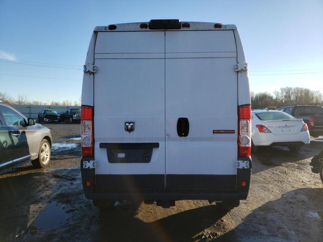 3C6TRVCGXHE543035 - 2017 RAM PROMASTER 2500 HIGH თეთრი ფოტო 6