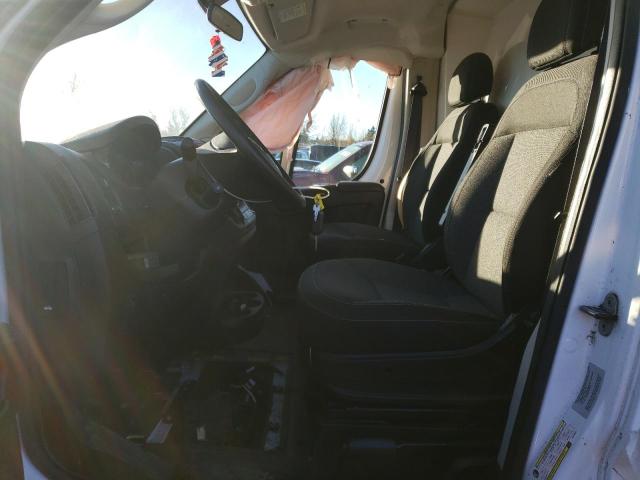 3C6TRVCGXHE543035 - 2017 RAM PROMASTER 2500 HIGH თეთრი ფოტო 7