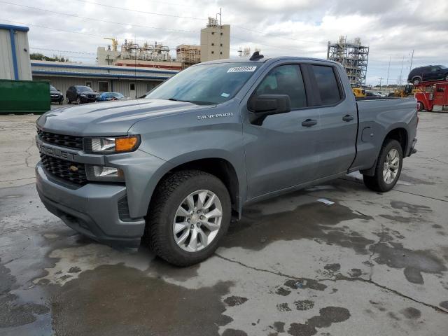 2019 CHEVROLET SILVERADO C1500 CUSTOM, 