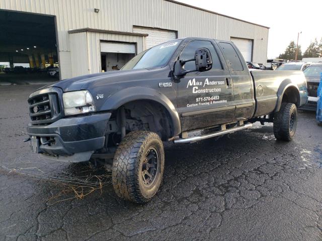 2003 FORD F250 SUPER DUTY, 