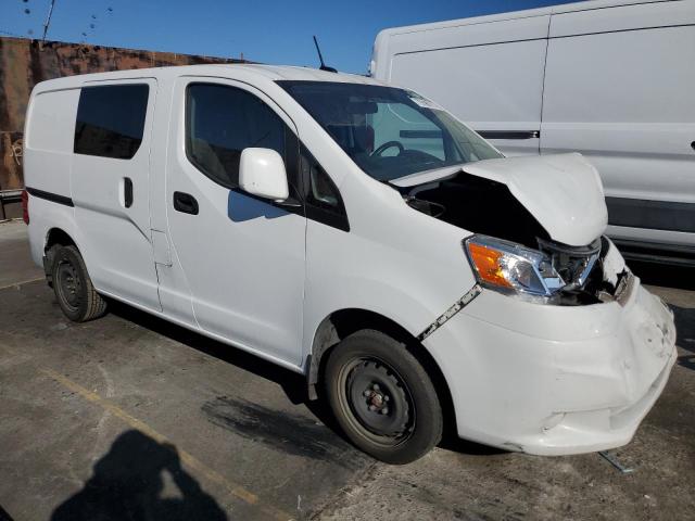 3N6CM0KN7LK690298 - 2020 NISSAN NV200 2.5S WHITE photo 4