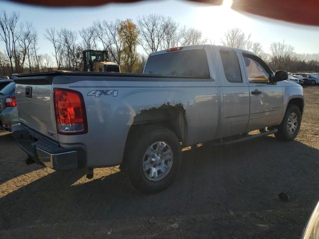 2GTEK19J281186206 - 2008 GMC SIERRA K1500 BEIGE photo 3