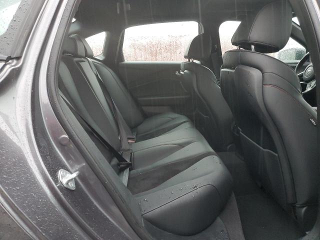 19UUB5F5XPA000069 - 2023 ACURA TLX TECH A GRAY photo 10