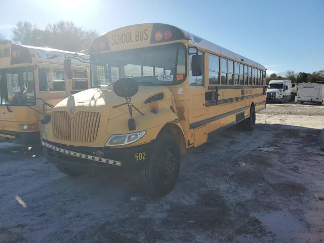 4DRBUAAN16B167912 - 2006 IC CORPORATION 3000 ყვითელი ფოტო 2