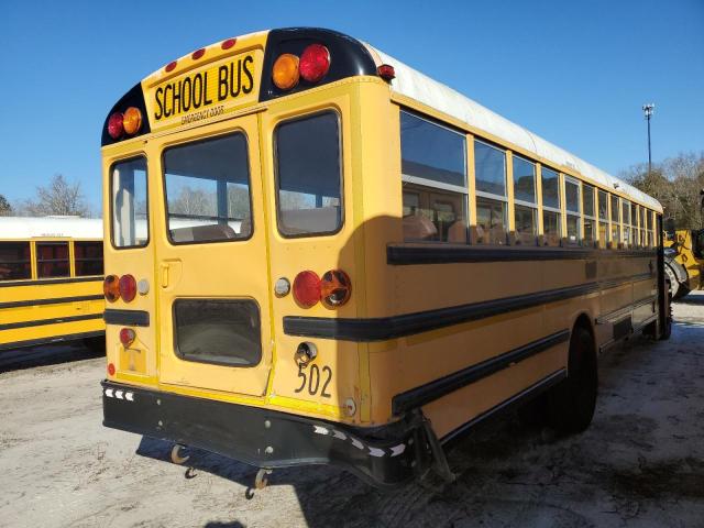 4DRBUAAN16B167912 - 2006 IC CORPORATION 3000 ყვითელი ფოტო 4