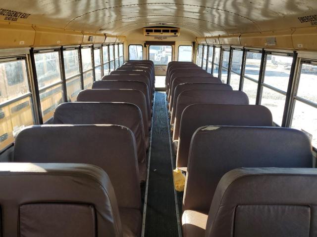 4DRBUAAN16B167912 - 2006 IC CORPORATION 3000 ყვითელი ფოტო 6