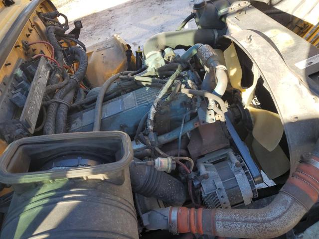 4DRBUAAN16B167912 - 2006 IC CORPORATION 3000 ყვითელი ფოტო 7