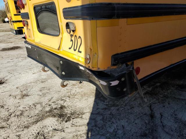 4DRBUAAN16B167912 - 2006 IC CORPORATION 3000 ყვითელი ფოტო 9