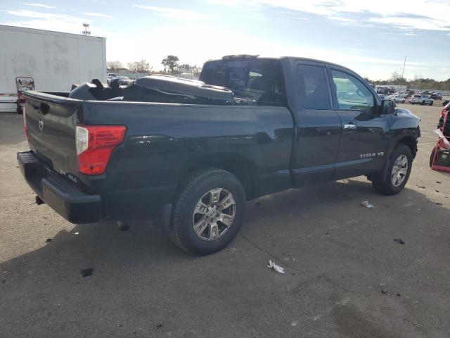 1N6AA1C59JN510010 - 2018 NISSAN TITAN SV BLACK photo 3