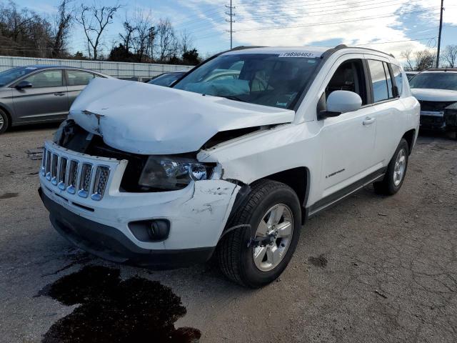 2014 JEEP COMPASS LATITUDE, 