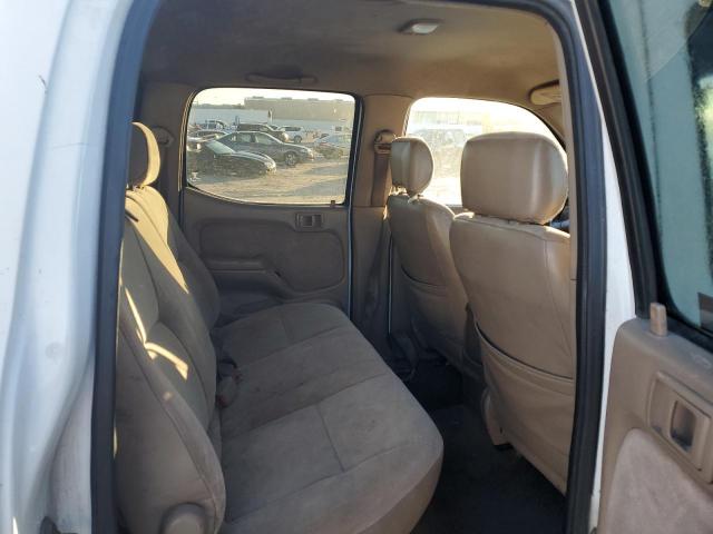 5TEGN92N21Z748568 - 2001 TOYOTA TACOMA DOUBLE CAB PRERUNNER WHITE photo 10
