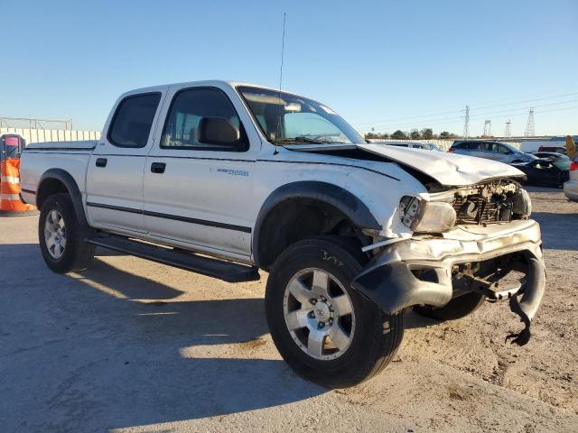 5TEGN92N21Z748568 - 2001 TOYOTA TACOMA DOUBLE CAB PRERUNNER WHITE photo 4