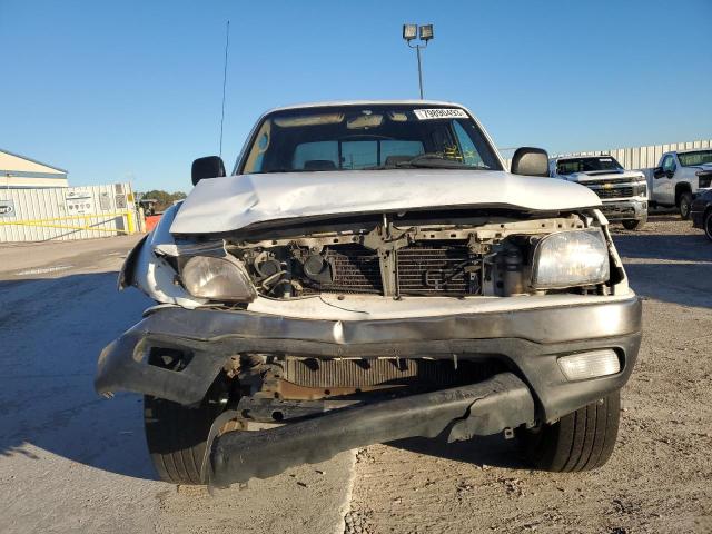 5TEGN92N21Z748568 - 2001 TOYOTA TACOMA DOUBLE CAB PRERUNNER WHITE photo 5