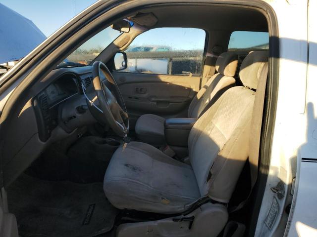 5TEGN92N21Z748568 - 2001 TOYOTA TACOMA DOUBLE CAB PRERUNNER WHITE photo 7