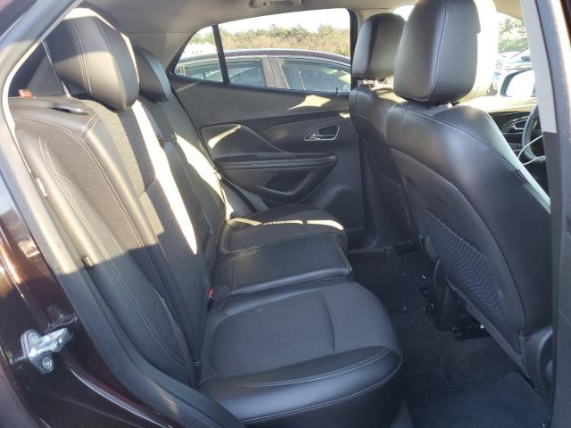 KL4CJFSB2GB606114 - 2016 BUICK ENCORE CONVENIENCE 棕色 照片 10