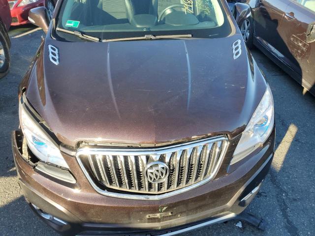KL4CJFSB2GB606114 - 2016 BUICK ENCORE CONVENIENCE 棕色 照片 11