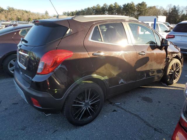KL4CJFSB2GB606114 - 2016 BUICK ENCORE CONVENIENCE 棕色 照片 3