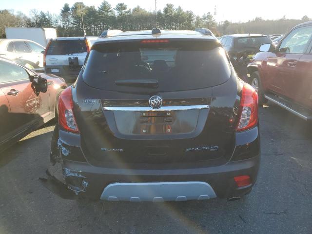 KL4CJFSB2GB606114 - 2016 BUICK ENCORE CONVENIENCE 棕色 照片 6