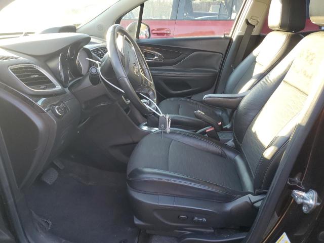 KL4CJFSB2GB606114 - 2016 BUICK ENCORE CONVENIENCE 棕色 照片 7