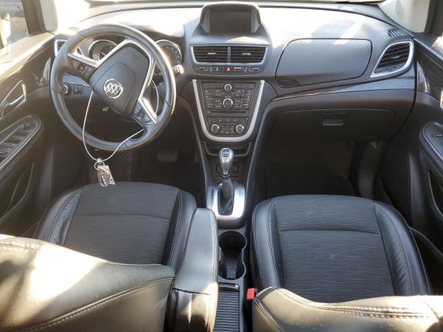 KL4CJFSB2GB606114 - 2016 BUICK ENCORE CONVENIENCE 棕色 照片 8