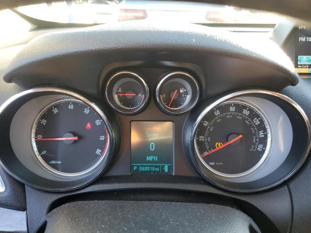 KL4CJFSB2GB606114 - 2016 BUICK ENCORE CONVENIENCE 棕色 照片 9