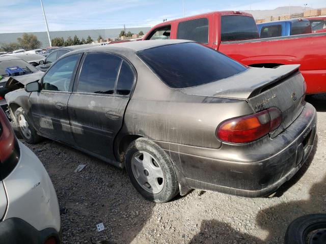 1G1NE52J616215058 - 2001 CHEVROLET MALIBU LS GOLD photo 2