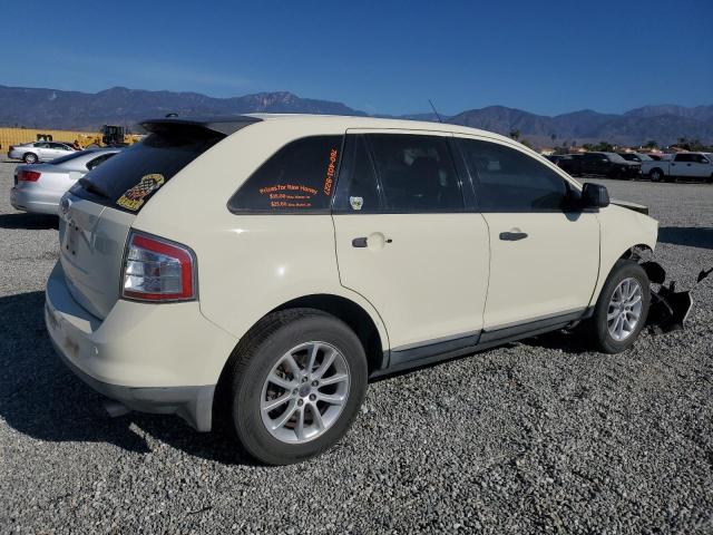 2FMDK36C78BA36997 - 2008 FORD EDGE SE CREAM photo 3