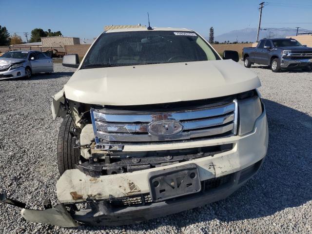 2FMDK36C78BA36997 - 2008 FORD EDGE SE CREAM photo 5