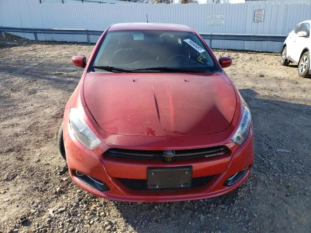 1C3CDFBA1DD288673 - 2013 DODGE DART SXT RED photo 5